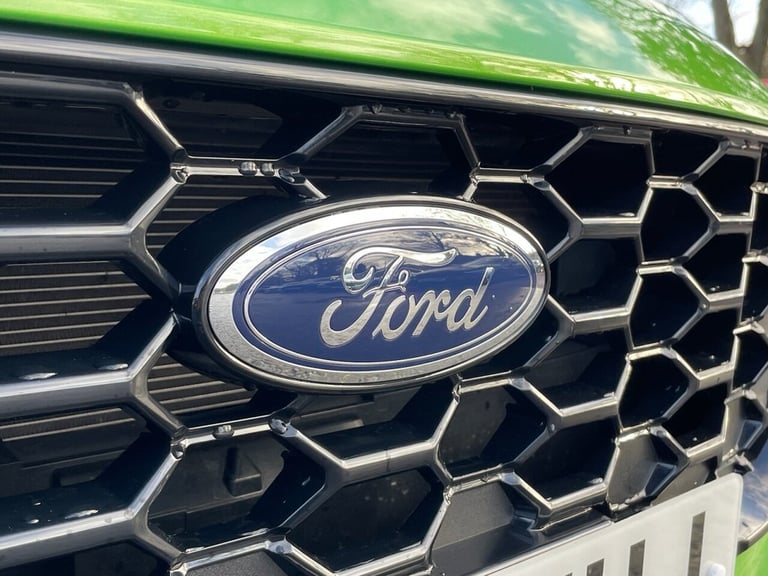 2023 Ford Fiesta 1.5 EcoBoost ST-3 5dr HATCHBACK PETROL Manual
