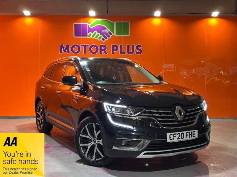 2020 20 RENAULT KOLEOS 1.7 BLUE DCI GT LINE SUV 5DR DIESEL X-TRN A7 EURO 6 (S/S)