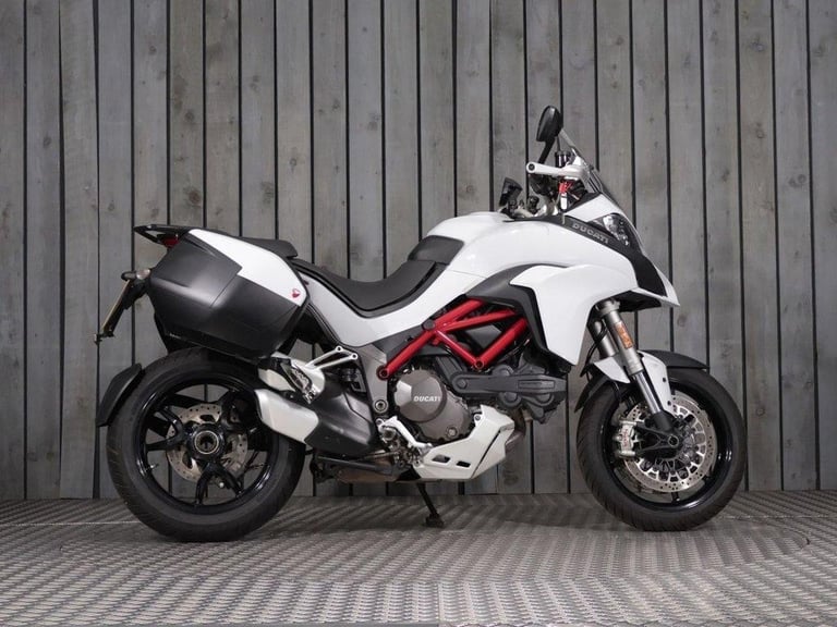 2015 65 DUCATI MULTISTRADA 1200 1200
