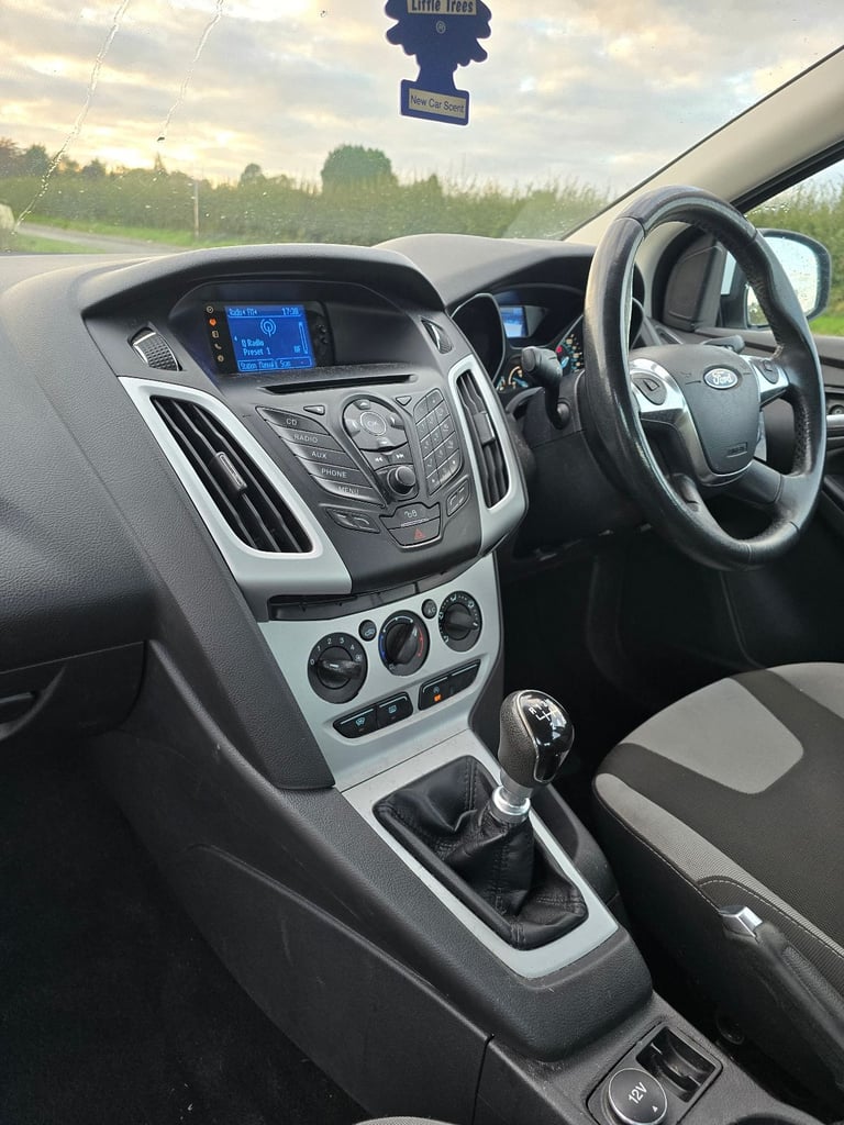 Ford, FOCUS, Hatchback, 2012, Manual, 1560 (cc),5 doors - Image 15