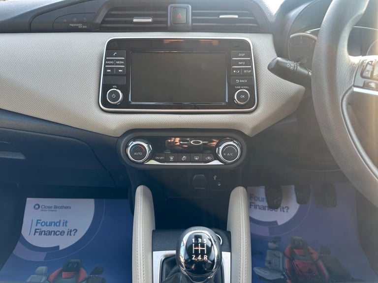 2018 Nissan Micra 0.9 IG-T Acenta Limited Edition Euro 6 (s/s) 5dr HATCHBACK Petrol Manual