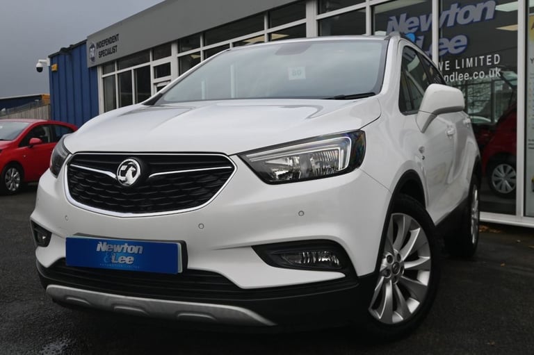 2016 Vauxhall Mokka X 1.4i Turbo Elite SUV 5dr Petrol Auto Euro 6 (140 ps) HATCHBACK Petrol Autom...