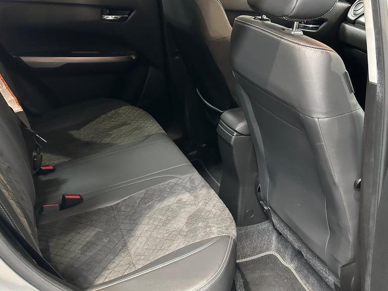 2019 Suzuki Vitara 1.4 Boosterjet SZ5 Euro 6 (s/s) 5dr HATCHBACK Petrol Manual