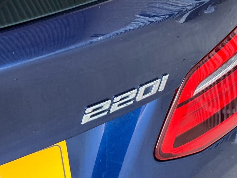 2019 BMW 2 Series 220i SE 5dr DCT Hatchback PETROL Automatic