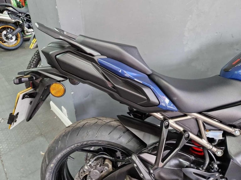 2022 Suzuki GSXS-1000 GT