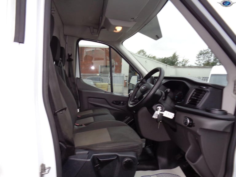 FORD TRANSIT 2.0 Transit Leader Van 350 L3 2.0L EcoBlue 130PS RWD 6 Speed