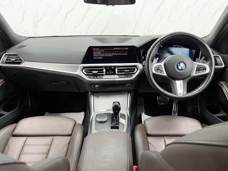 2021 BMW 3 Series 2.0 320i M Sport Saloon 4dr Petrol Auto Euro 6 (s/s) (184 ps) Saloon Petrol Aut...