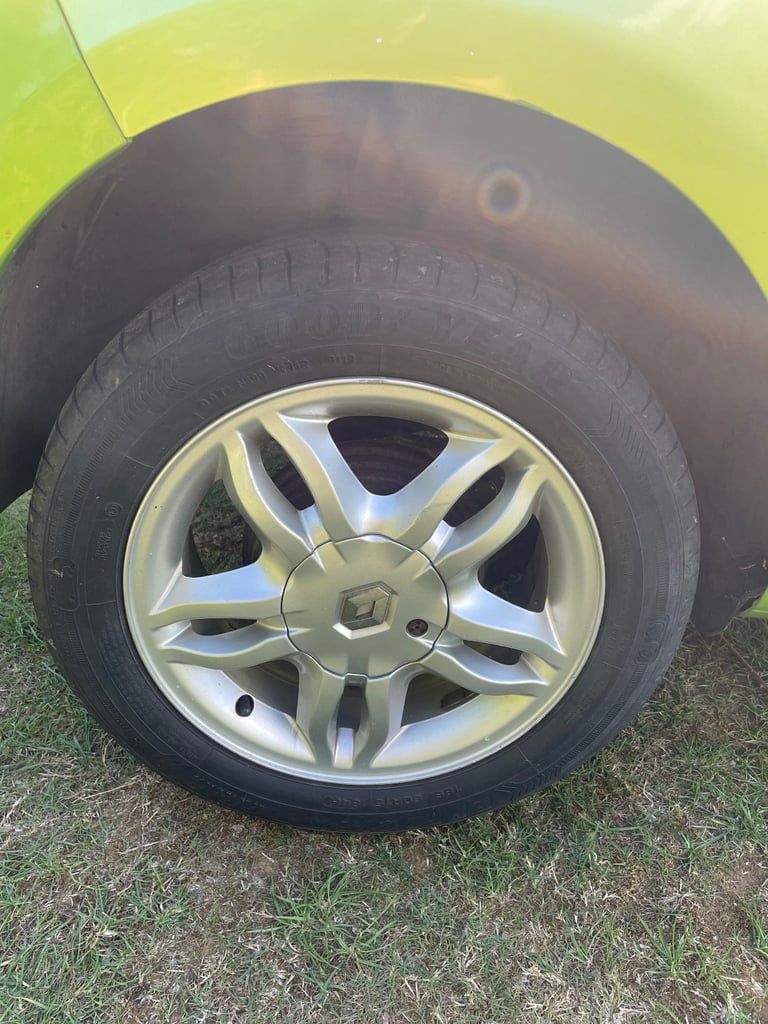 Renault, CLIO, Hatchback, 2009, Manual, 1149 (cc), 3 doors