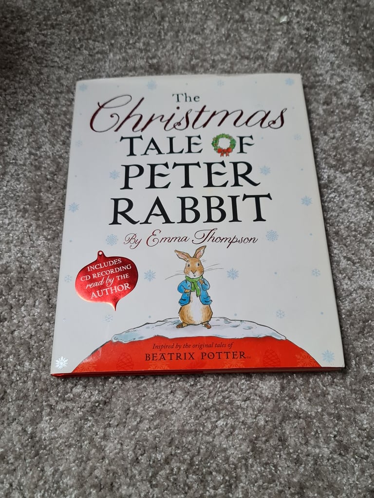 The Christmas Tale of Peter Rabbit