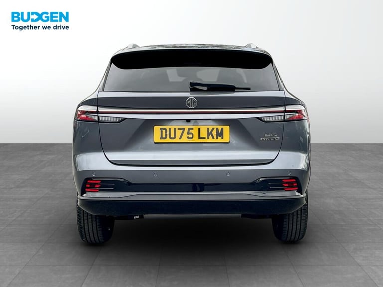 2025 MG MG HS 1.5 Hybrid+ Trophy SUV 5dr Petrol Hybrid Auto Euro 6 (s/s) (224 ps) ESTATE Petrol/E...