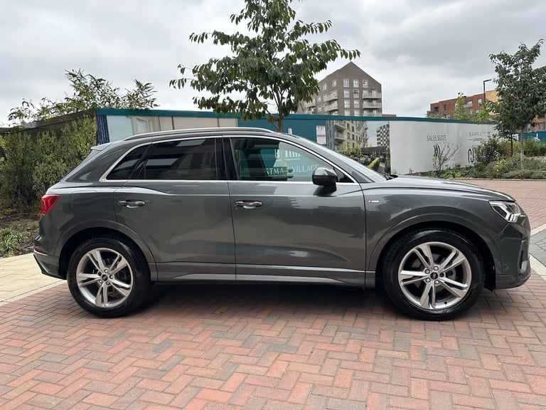 2023 Audi Q3 2.0 TDI 35 S line S Tronic Euro 6 (s/s) 5dr ESTATE Diesel Automatic