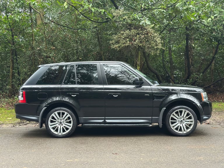 2012 Range Rover Sport 3.0 Diesel TD V6 HSE + 4x4 Uk Delivery Px Offers
