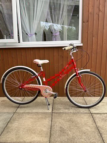 Littleton Bike Pendleton Littleton Red Pendleton Littleton Junior