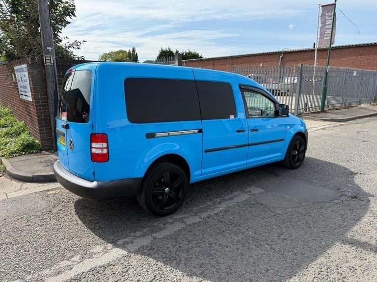 2015 15 VOLKSWAGEN CADDY 1.6 TDI C20 STARTLINE PANEL VAN 4DR DIESEL MANUAL L1 H1