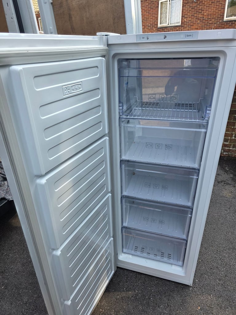 Like new beko frost free freezer, super clean condition. Delivery 