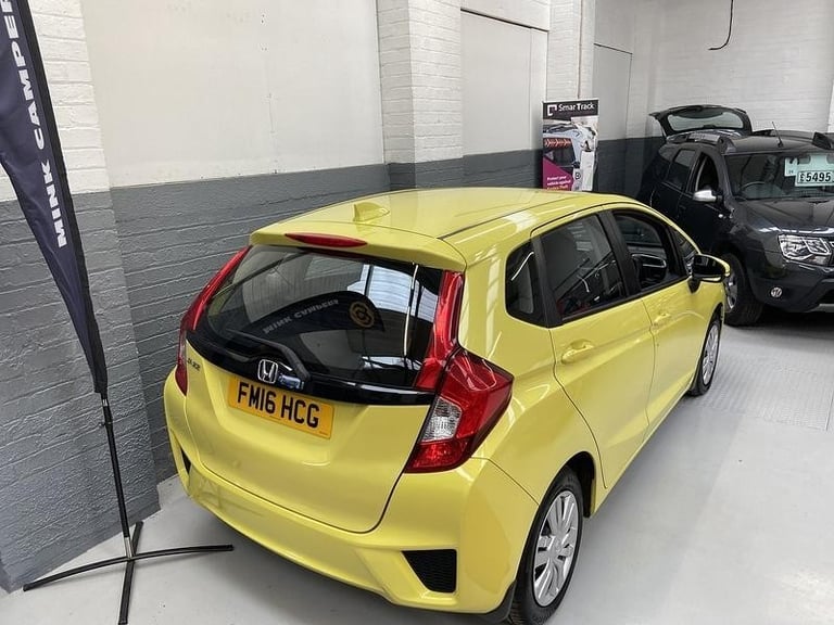 Honda Jazz 1.3 i-VTEC S Hatchback 