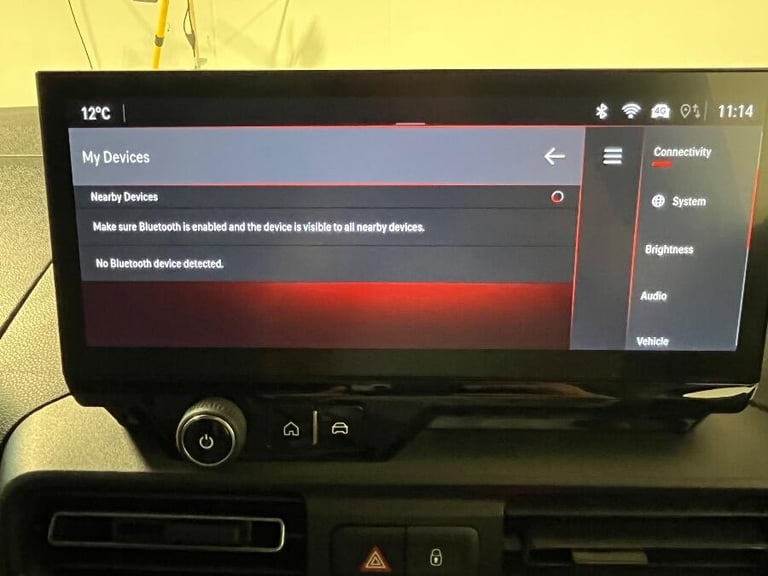 2025 Vauxhall Combo 1.5 Turbo D 2300 Prime Xl Panel Van 6dr Diesel Manual Lwb Euro 6 (s/s) (100 P...