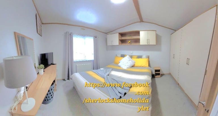 Trecco Bay Caravan for Holiday Hire 
