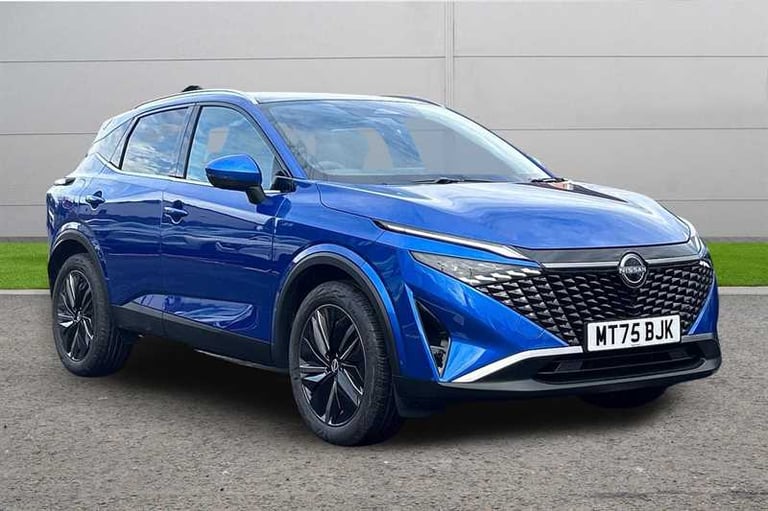 image for 2025 Nissan Qashqai 1.3 DIG-T MH TEKNA [BOSE] 5DR Hatchback Petrol Manual