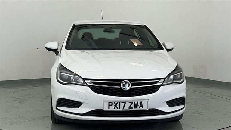 2017 Vauxhall Astra 1.4T 16V 125 Energy 5dr HATCHBACK PETROL Manual