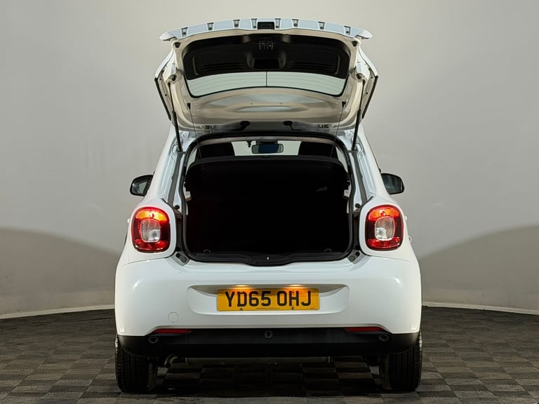 2015 SMART FORFOUR PROXY PREMIUM TURBO 0.9 PETROL 5 DOOR HATCHBACK 1 PREV OWNER