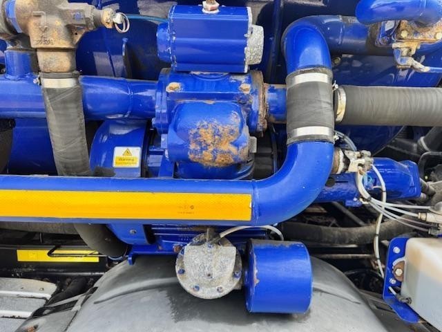 2018 18 MAN TGS 32.420 E6 8x4 Whale 4000gln stainless steel vacuum tanker