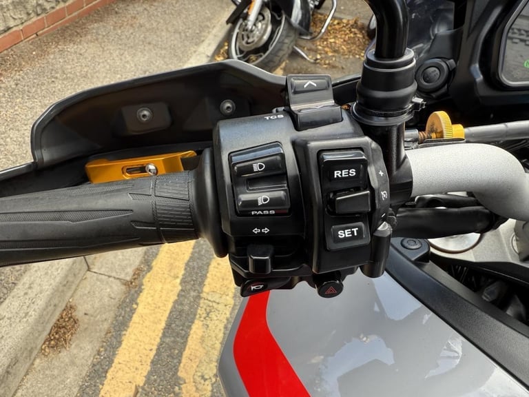 YAMAHA TRACER 900 GT 2018