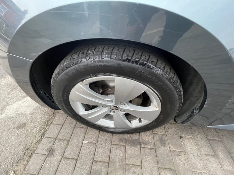 2017 Skoda Superb 2.0 TDI CR SE 5dr DSG ESTATE Diesel Automatic