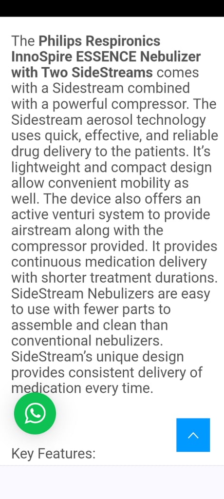 NEBULISER 