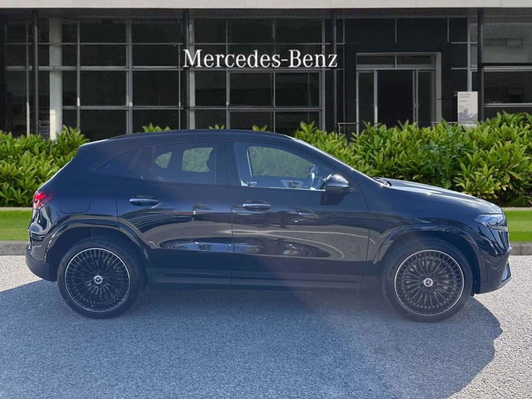 2024 Mercedes-Benz EQA 250+ 140kW AMG Line Prem Plus 70.5kWh 5dr Auto Hatchback Electric Automatic