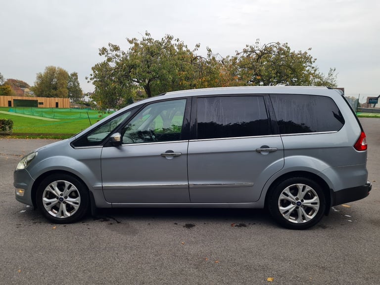 Needs gearbox repair 2013 Ford galaxy 2.0 TDCI Titanium X Automatic