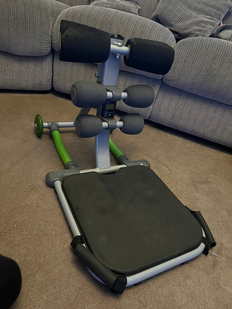 image for Core Workout Exercise Machine