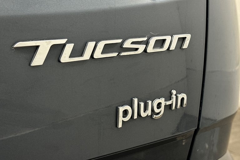 2022 Hyundai TUCSON 96577 4x4 PETROL/ELECTRIC Automatic