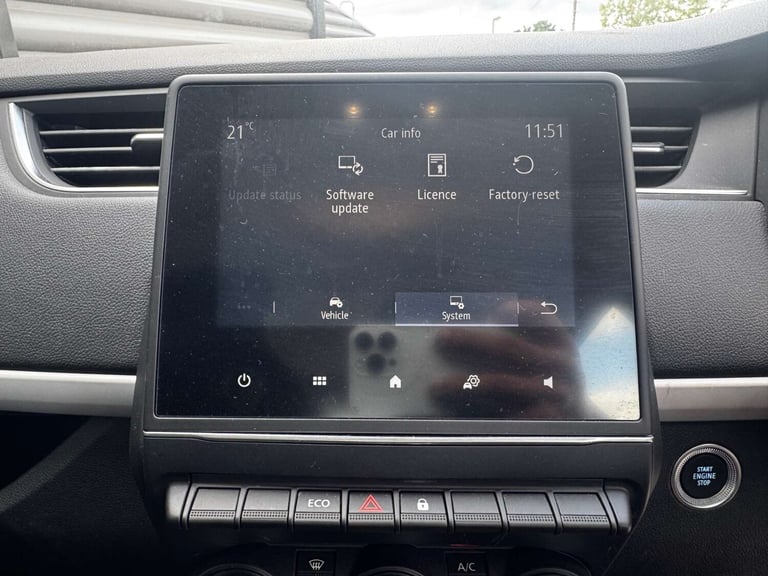 2020 Renault Zoe Zoe i Play ZE50 5dr Hatchback Electric Automatic