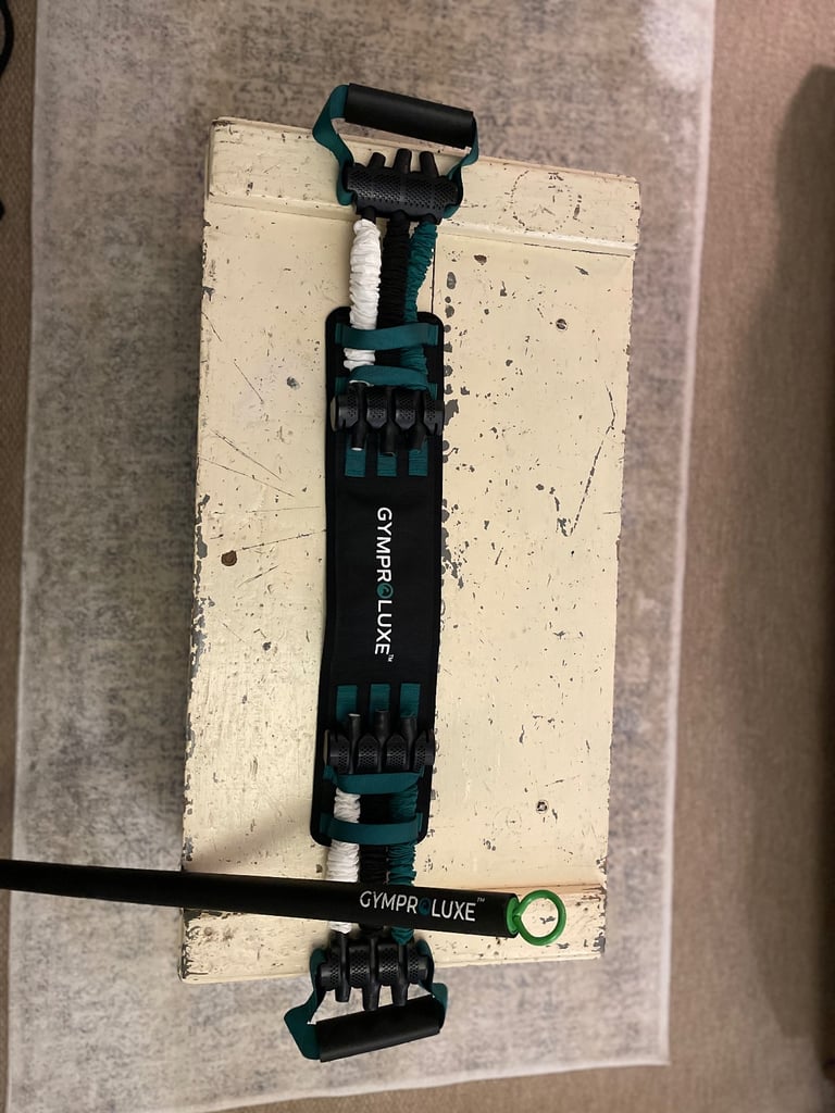 image for GYMPROLUXE Resistance Bands 