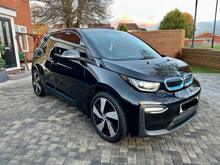 2019 BMW i3 120ah 42kwh EV car