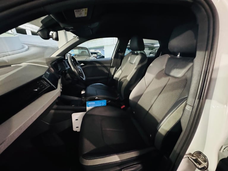 2019 Audi A1 30 TFSI S Line 5dr HATCHBACK PETROL Manual