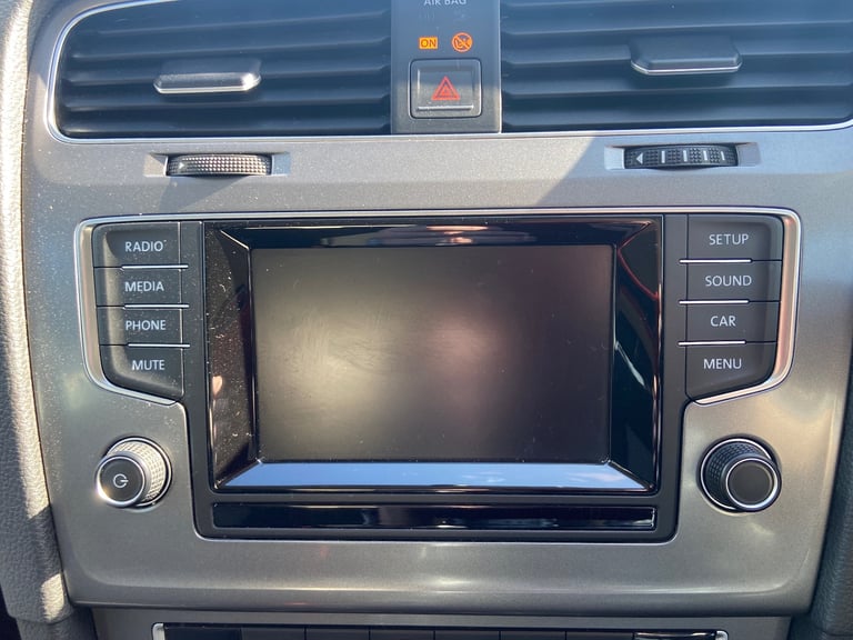 2014 Volkswagen Golf 1.6 TDI BlueMotion Tech S Euro 5 (s/s) 5dr