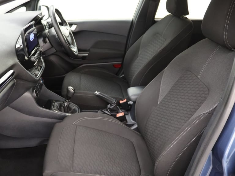 2022 Ford Fiesta 1.0T EcoBoost Titanium Hatchback 5dr Petrol Manual Euro 6 (s/s) (100 ps) Hatchba...