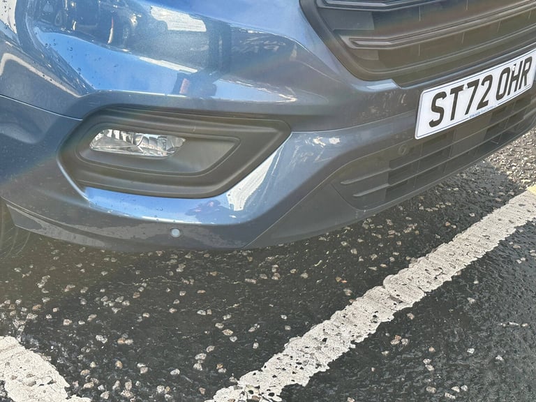 2022 Ford Transit Custom 2.0 EcoBlue 130ps Low Roof Trend Van PANEL VAN DIESEL Manual