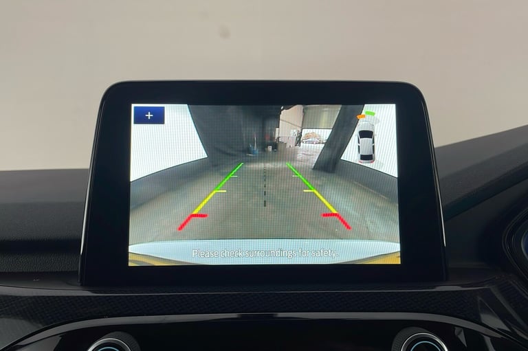  Ford Kuga 2.5h Duratec St Line X Edition Suv 5dr Petrol Hybrid CVT Euro 6 s/s