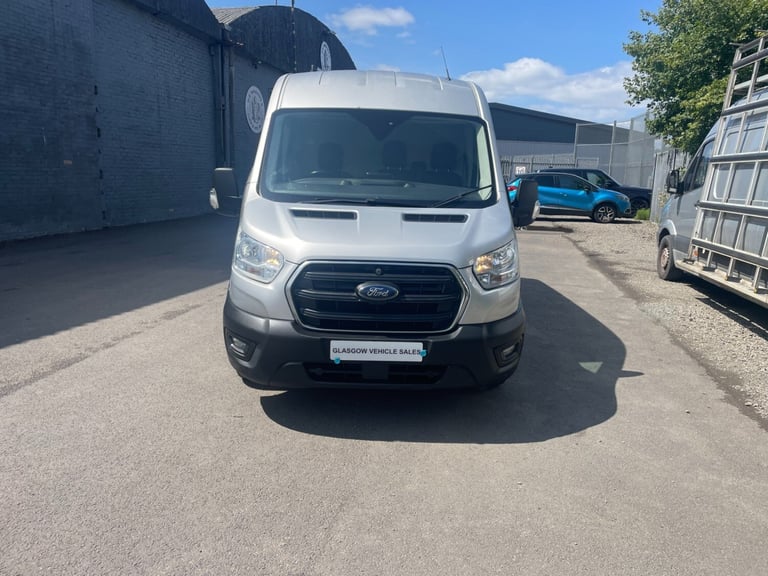 2019 Ford Transit 2.0 EcoBlue 130ps H2 Trend Van PANEL VAN Diesel Manual