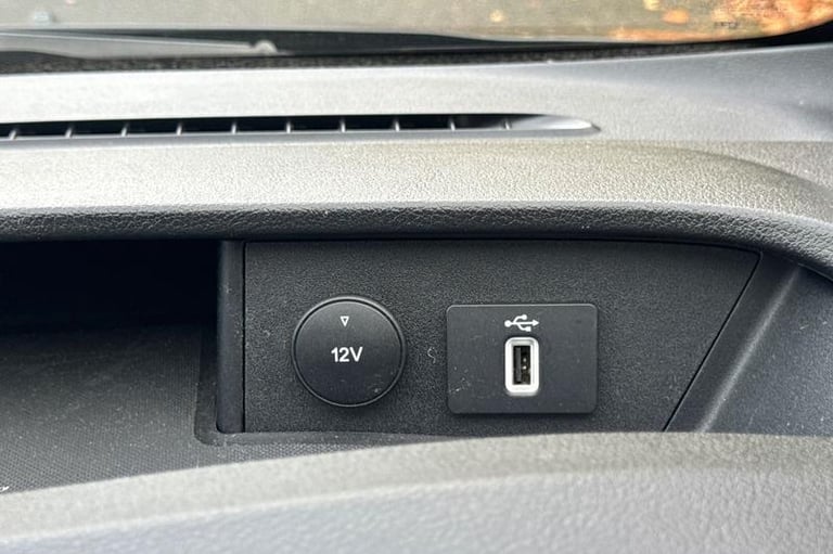 2023 Ford Transit Custom 320 Limited L1 SWB Double Cab In Van FWD 2.0 EcoBlue 130ps Low Roof, AFT...