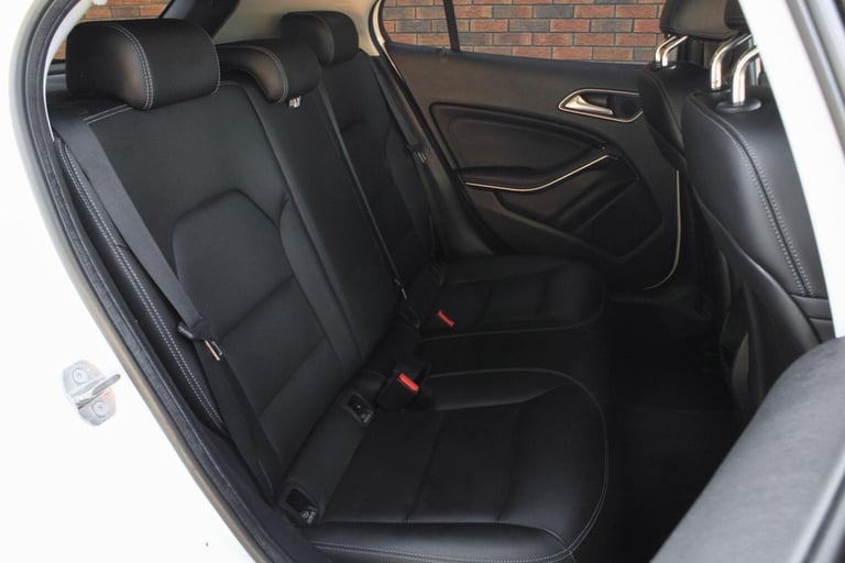 2018 Mercedes-Benz GLA 1.6 GLA200 SE (Executive) Euro 6 (s/s) 5dr ESTATE Petrol Manual