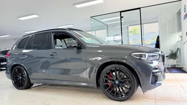 2023 BMW X5 xDrive45e M Sport 5dr Auto ESTATE PETROL/ELECTRIC Automatic
