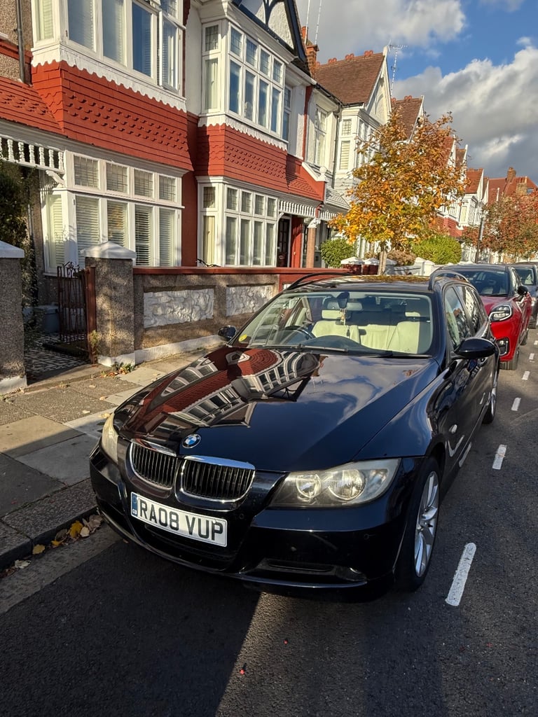 image for BMW, 3 SERIES, Estate, 2008, Manual, 1995 (cc), 5 doors