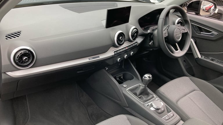 2024 Audi Q2 30 TFSI Sport 5dr Petrol Estate Estate Petrol Manual
