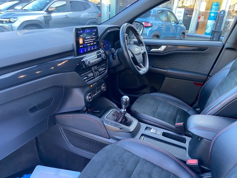 2020 Ford Kuga 2.0 EcoBlue mHEV ST-Line Edition 5dr Estate Diesel Manual