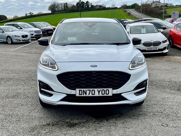 2020 Ford Kuga 1.5 EcoBoost 150 ST-Line First Edition 5dr Petrol