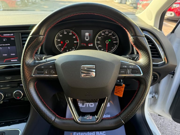 2020 SEAT LEON 1.5 TSI EVO FR ULEZ Petrol Automatic 5 Door Estate